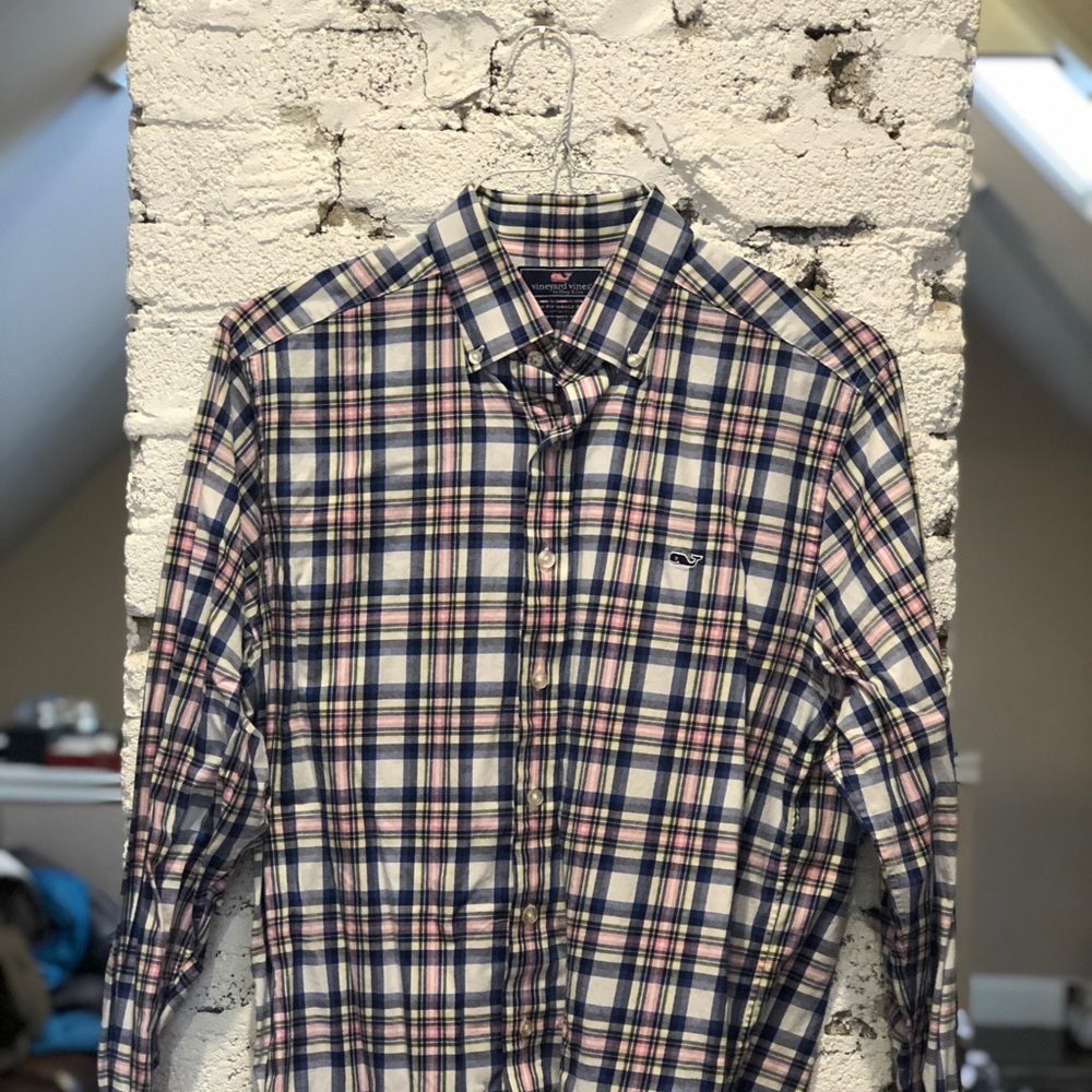 Vineyard Vines Button Down